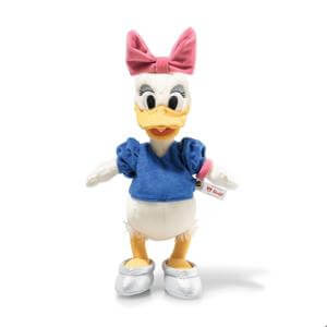 Steiff Disney Daisy Duck 85th Anniversary
